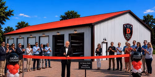 DBCC Grand Opening, Pulling Together to Celebrate Our New Home!