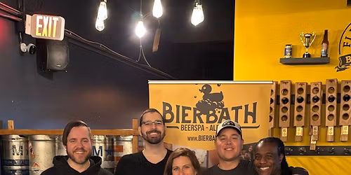 Stable Meadows Band @ BierBath