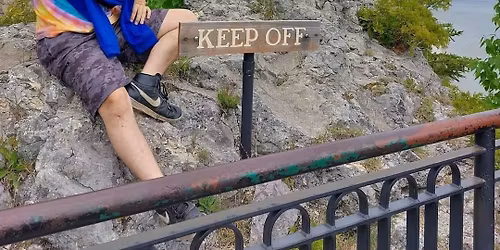 Kanes Day Memorial Ride