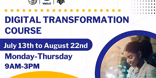 Digital Transformation Course
