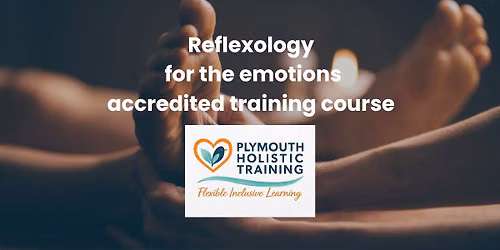 Reflexology for Emotional Support - One Day Accredited Course 