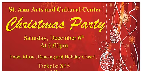 Annual Christmas Party