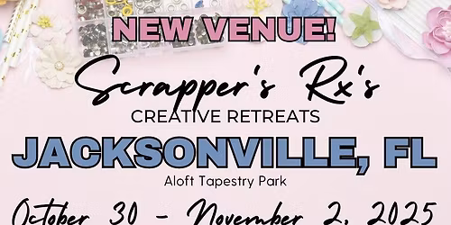 Jacksonville 4-Day Creative Retreat