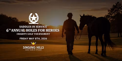 6th Annual Holes For Heroes Charity Golf Tournament