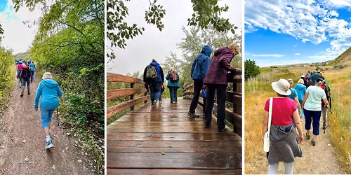 Summer Nature Walking Club