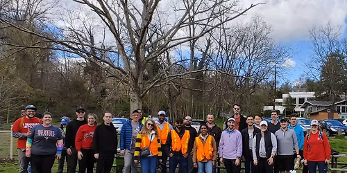 RCC's Annual Extreme Clean Up