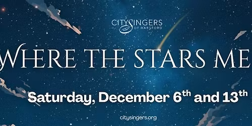 Where the stars meet: An immersive choral experience