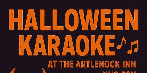 Halloween Karaoke \ud83c\udf83 \ud83d\udc7b