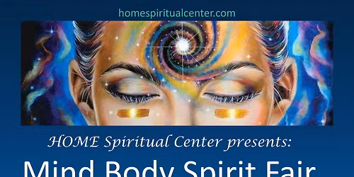 Spring Mind Body Spirit Fair