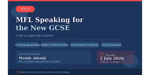 Technology in Language Teaching in Dudley