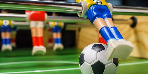 Teen Foosball Tournament