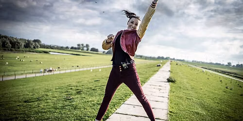 Annie Heger - Bethlehem I Pumpwerk Wilhelmshaven