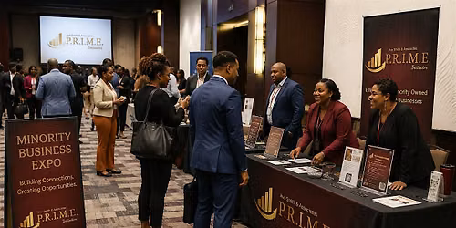 P.R.I.M.E. Supplier Diversity Summit