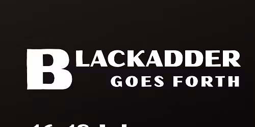 Blackadder Goes Forth