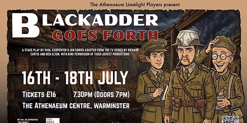 Blackadder Goes Forth