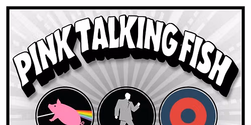 Pink Talking Fish