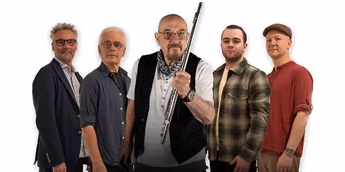 Die Sommerfestspiele 2026 pr\u00e4sentieren: JETHRO TULL - The Curiosity Tour