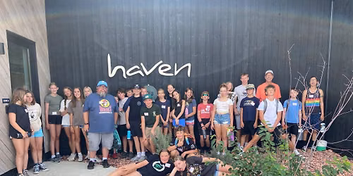 Middle School Service Plunge