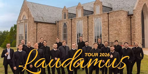 Laudamus at Good Shepherd Chapel, Concordia University Irvine, Irvine, CA