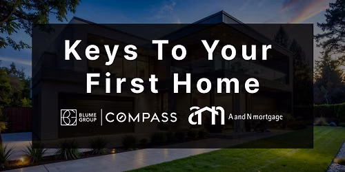 Keys To Your First Home