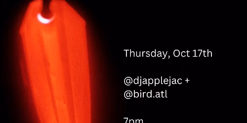 Bird! an all jazz, all vinyl benefit for Wild Nest Bird Rehab