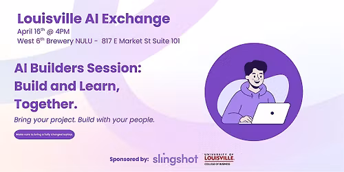 Louisville AI Exchange - April 2026