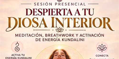 Despierta a tu diosa interior