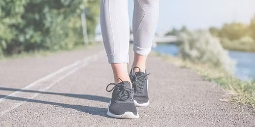Walk and Stretch Summer (M\/W\/F) 9-10 AM Jul 8-Sept 16 (no class 9\/7 Labor Day)