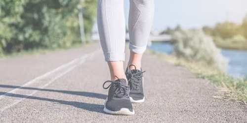 Walk and Stretch Summer (M\/W\/F) 9-10 AM Jul 8-Sept 16 (no class 9\/7 Labor Day)