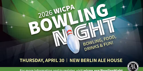 2026 WICPA Bowling Night