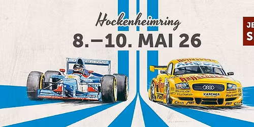 ADAC Hockenheim Historic 2026