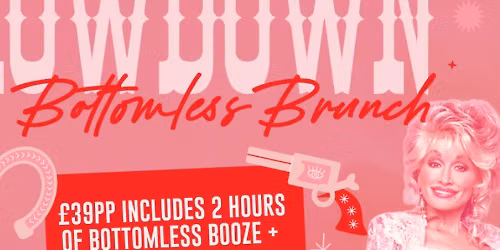 Hoedown Showdown Bottomless Brunch