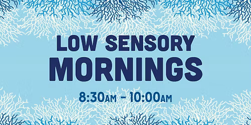 Low Sensory Mornings