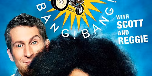Comedy Bang! Bang!