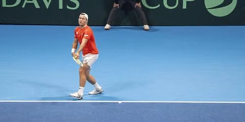 Davis Cup Qualifiers - \u00d6sterreich vs Belgien