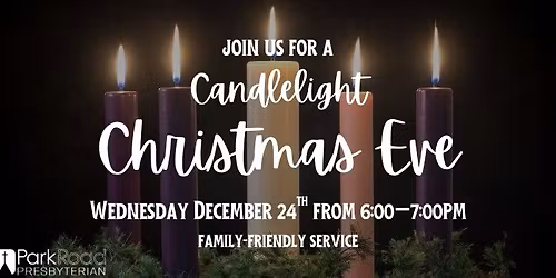 Christmas Eve Service 2025