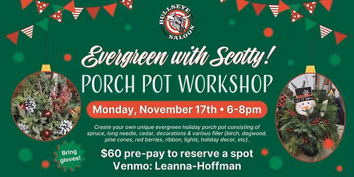 \ud83c\udf84Holiday Pots~Make your own! 