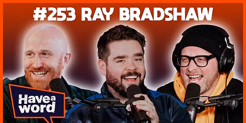 Ray Bradshaw at SEC Armadillo