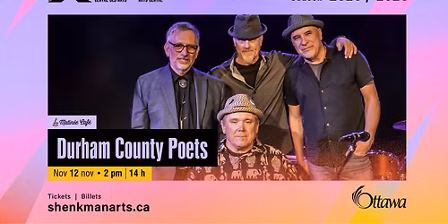 Matin\u00e9e Caf\u00e9: Durham County Poets
