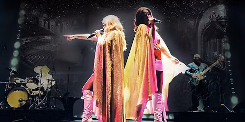 ABBA: Thank you for the Music at the Pilbeam Theatre