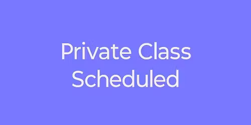 Private Class