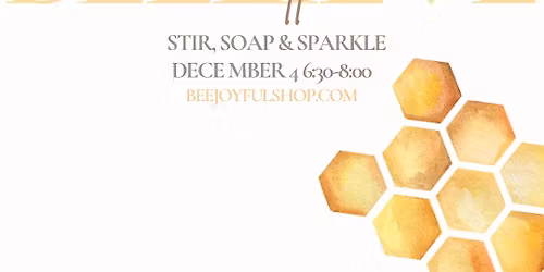 Stir, Soap & Sparkle