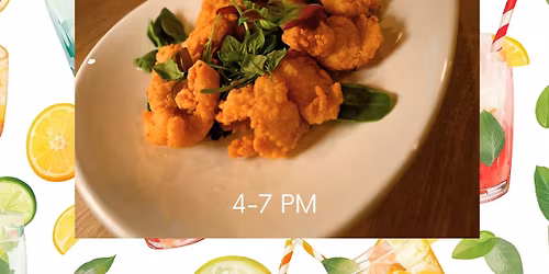 Happy Hour On The Beach