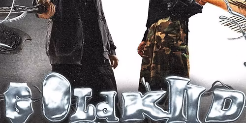 GOLDKIID TOUR Liberec - Nik Tendo & Decky