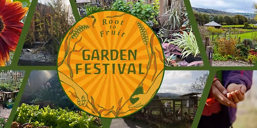 \ud83c\udf3b The Root to Fruit Garden Festival 2026 \ud83c\udf3b