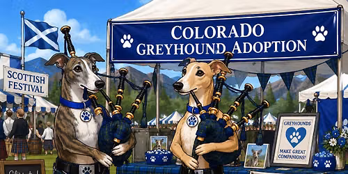 CGA at the Estes Park Scottish Festival!