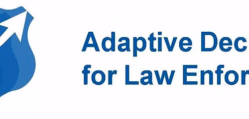 Adaptive Decision-making for Law Enforcement