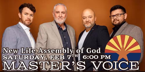 New Life Assembly of God - Mesa, AZ