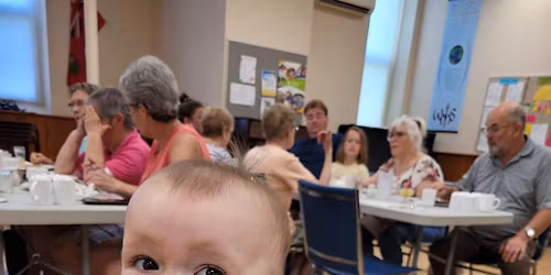 Twoonie Breakfast at Knox