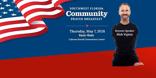 2026 Southwest Florida Community Prayer Breakfast